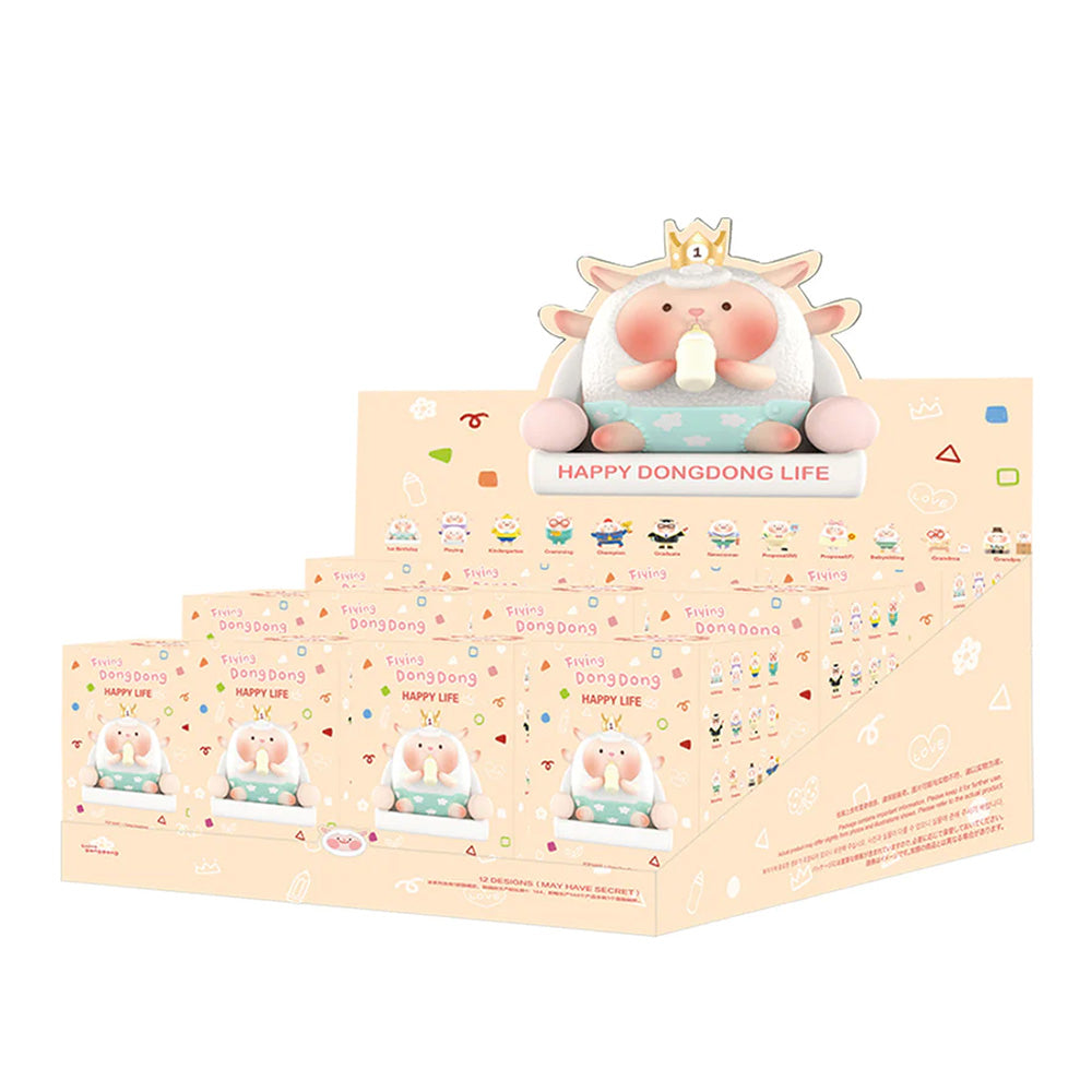 Happy Life Flying Dong Dong - Fun Flying Toy for Kids, Outdoor Play & Party Favors - Perfect for Birthday Gifts, Backyard Games & Family Activities