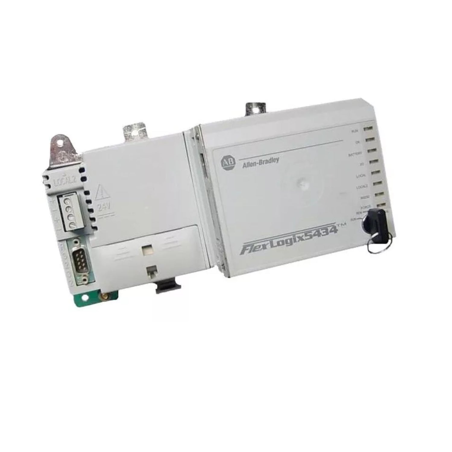 Allen Bradley 1794-L34 I/O Module - High Performance PLC Interface for Industrial Automation | Perfect for Factory Control Systems & Machine Integration