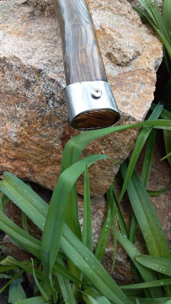 Viking Axe Hatchet - Hand Forged Medieval Axe for Men | Unique Birthday Gift, 6th Anniversary Present & Handyman Tool | Perfect for Camping, Woodworking & Outdoor Adventures