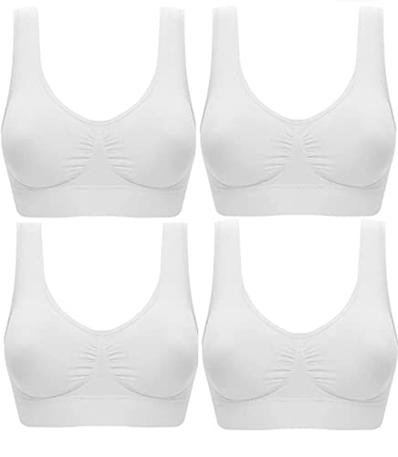 4-pack White
