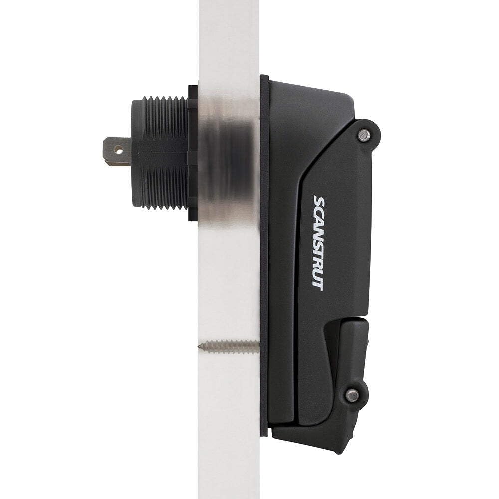 Scanstrut ROKK SC-USB-02 Waterproof Dual USB Charging Port - Marine & Outdoor Power Socket for Boats, RVs & Camping