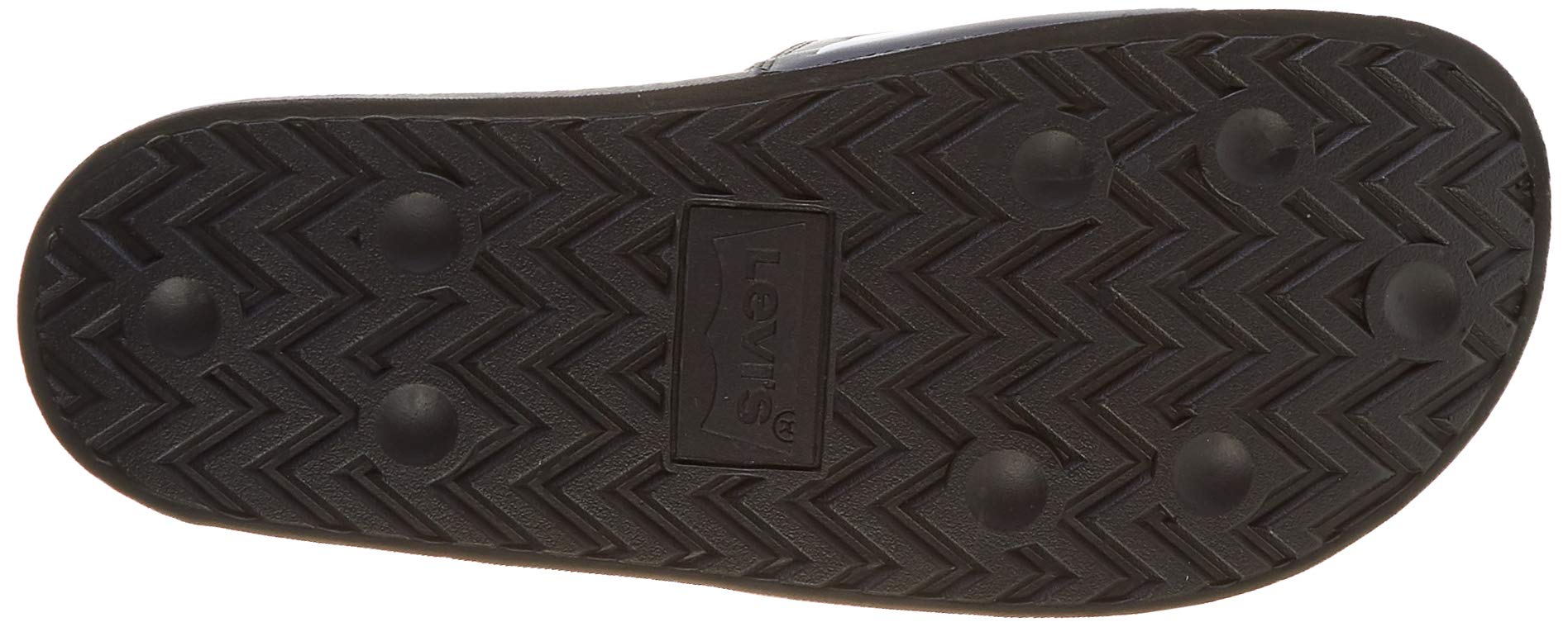 LEVI'S Men's Juni L Sandals - Comfortable Casual Sandals for Men | Perfect for Beach, Pool, and Summer Outings