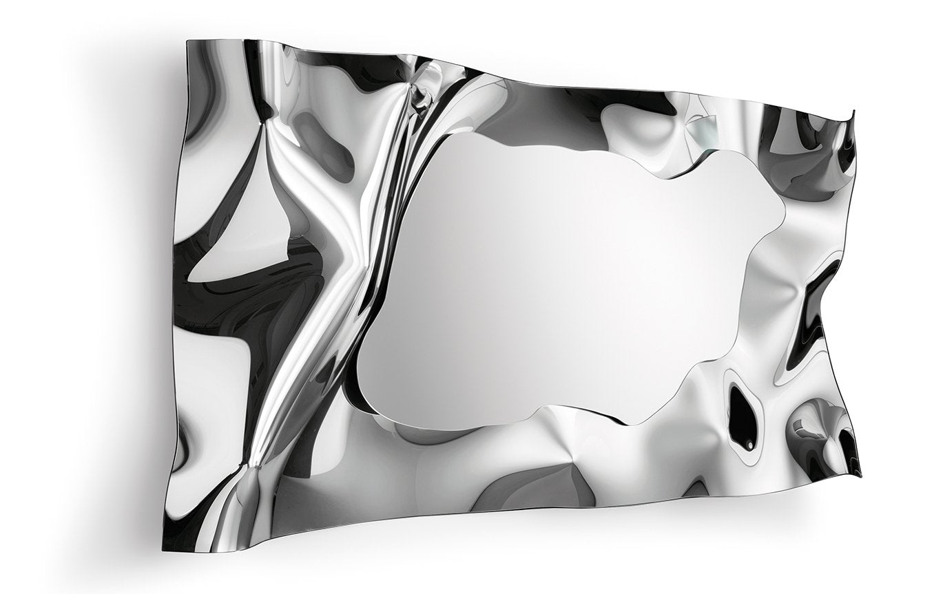 Christine Mirror - Elegant Wall Mirror with Vintage Frame for Home Decor, Living Room, Bedroom & Entryway - Perfect for Adding Style & Light to Any Space