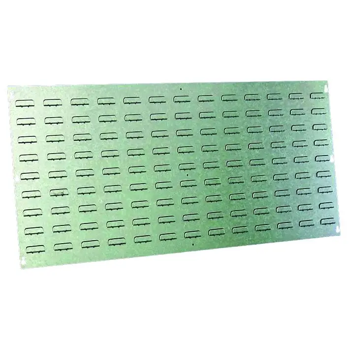 Eco-Friendly Bin Backplates - Durable & Sustainable Waste Bin Accessories for Kitchen, Bathroom & Office Organization