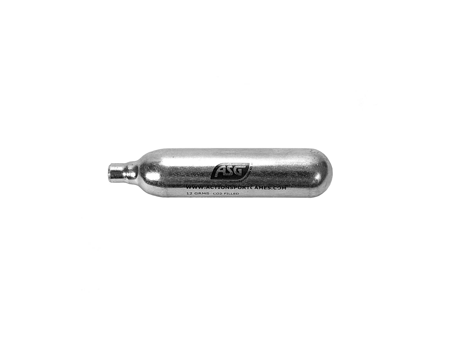 ASG Ultrair 12g CO2 Cartridges for Airsoft Guns & BB Pistols | High-Power Airgun Refills for Target Shooting & Plinking