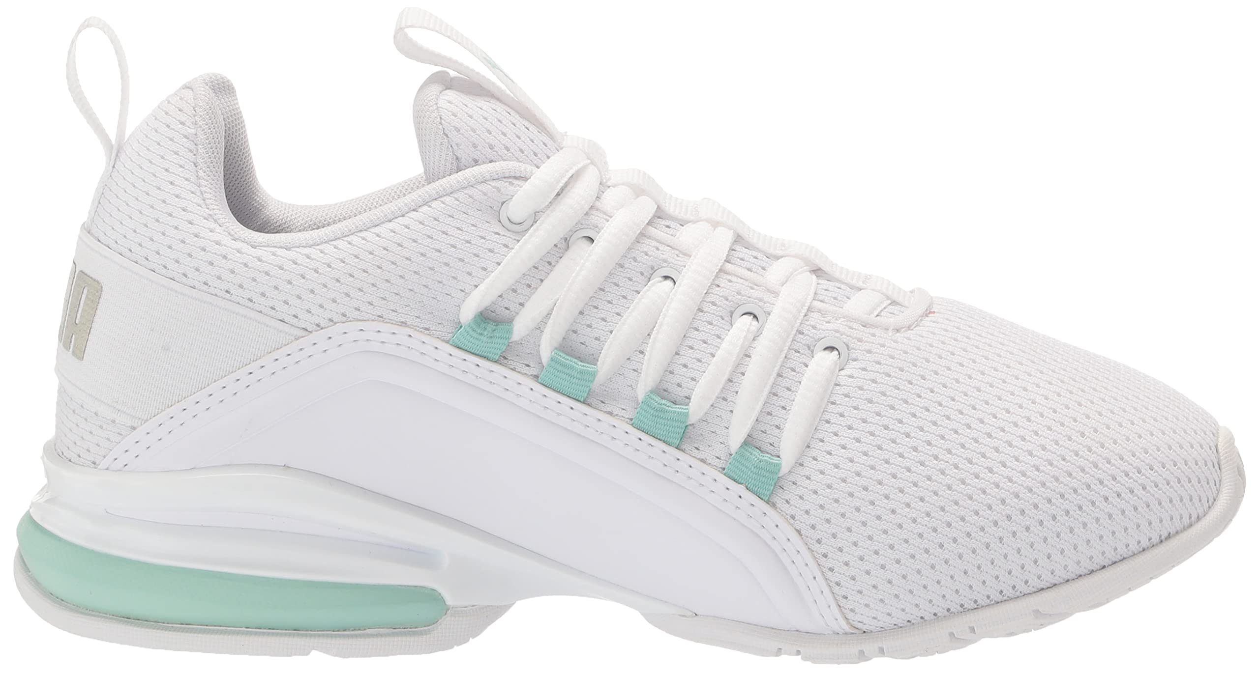 PUMA Unisex-Child Axelion Running Shoes - Lightweight Athletic Sneakers for Kids Boys Girls - Perfect for School, Sports & Daily Wear