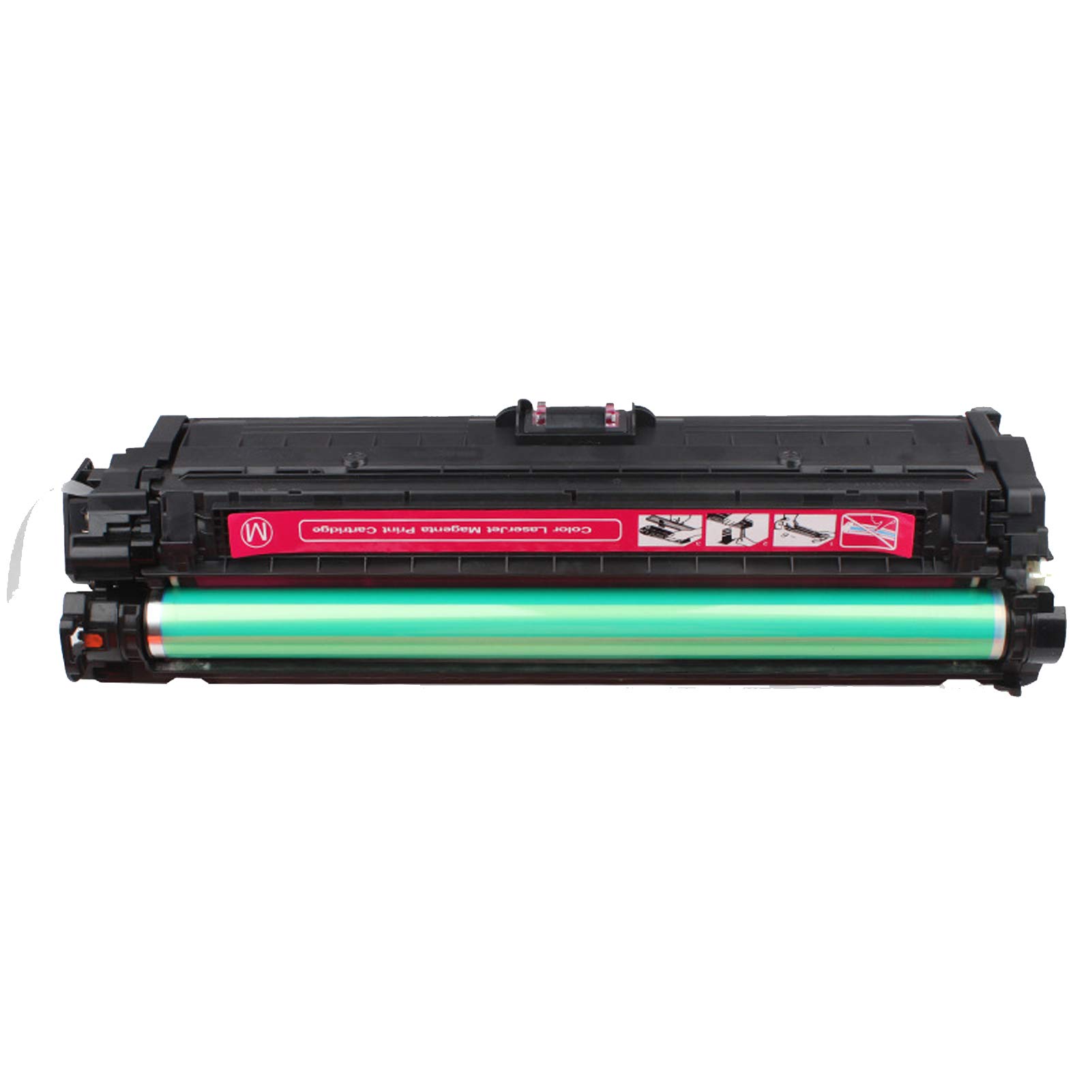 HP 307A Toner Cartridge (2-Pack) - Compatible with HP Color LaserJet CP5225, CP5225N, CP5225DN, CP5220XH Printers - Replacement for CE740A, CE741A, CE742A, CE743A - Perfect for Office Printing & High-Volume Documents