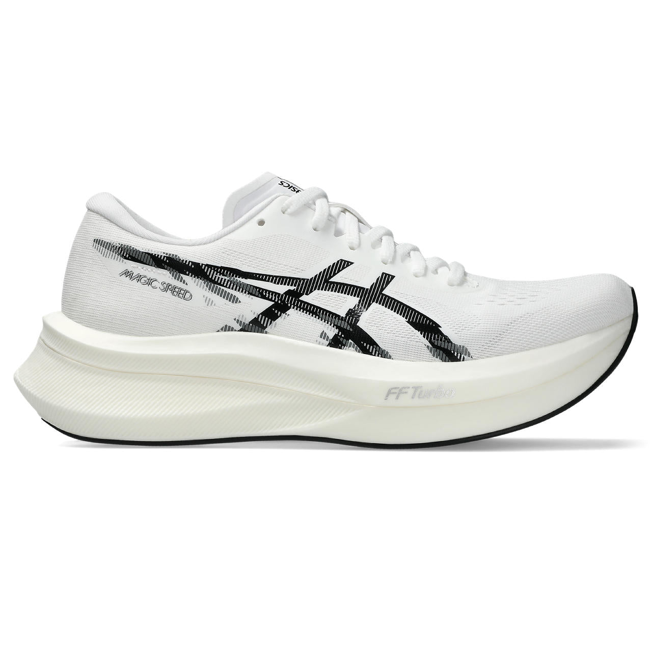 ASICS Magic Speed 4 Women's Running Shoes - Lightweight Performance Sneakers for Road Racing & Marathon Training - Perfect for Daily Jogging & Gym Workouts