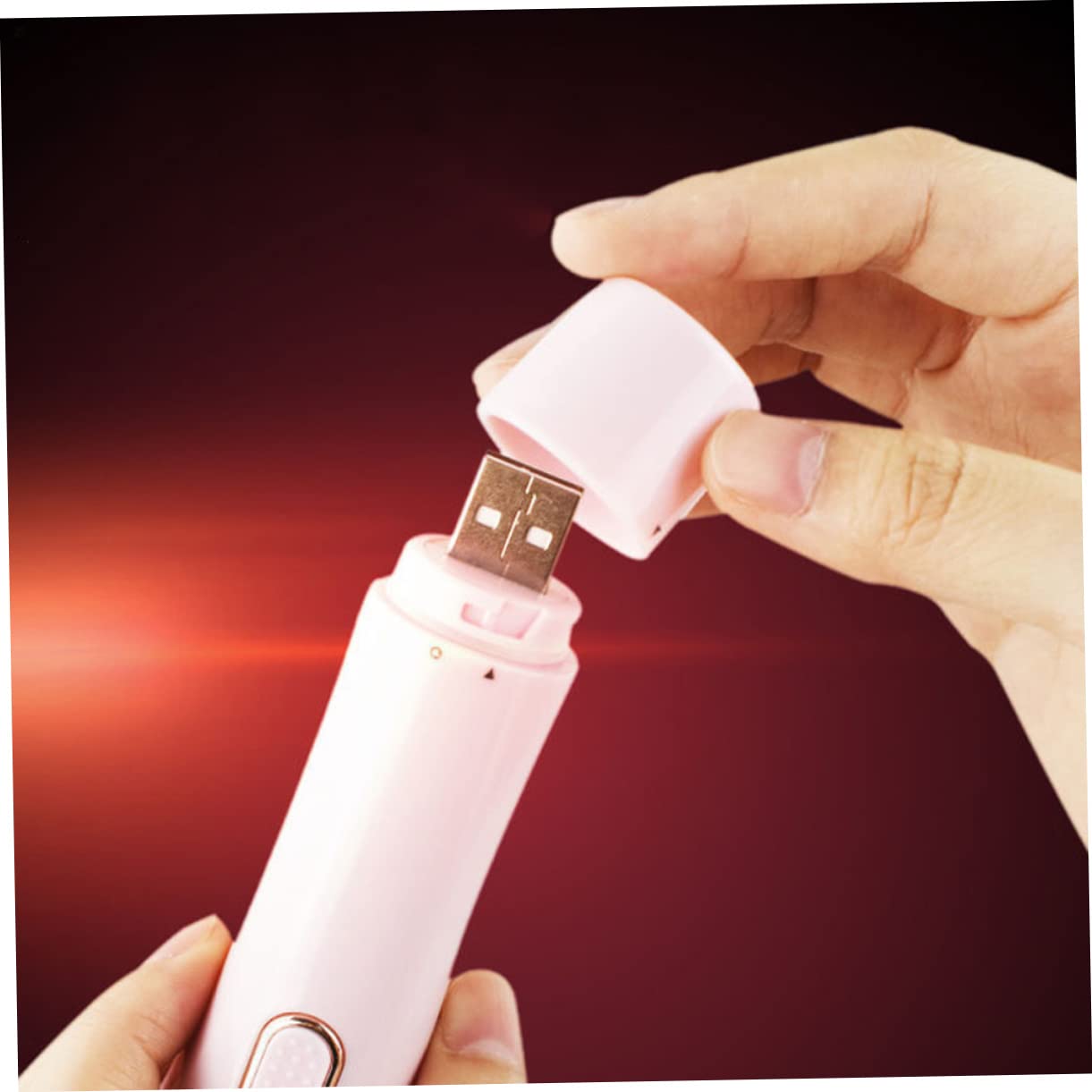 IPetboom Eyebrow Trimmer Set - USB Rechargeable Eyebrow Razor, Facial Hair & Body Hair Removal Tool for Women - Perfect for Eyebrow Shaping, Bikini Line, and Smooth Skin Care at Home or Travel