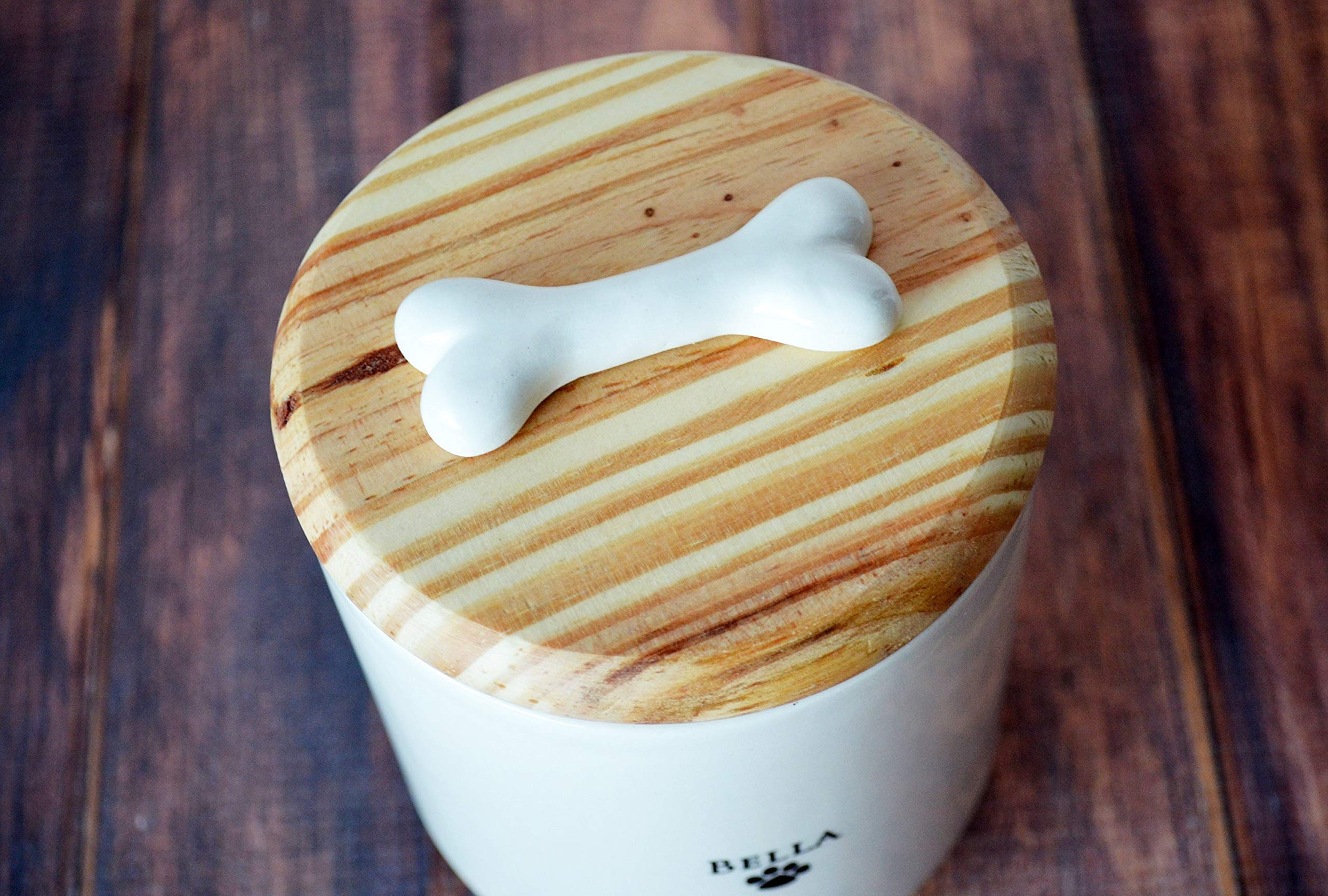Custom Pet Urn for Dog, Cat & All Pets - Medium Size Pet Memorial Urn for Ashes - Personalized Pet Keepsake for Home Memorial Display