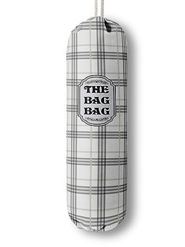 Light Gray Plaid