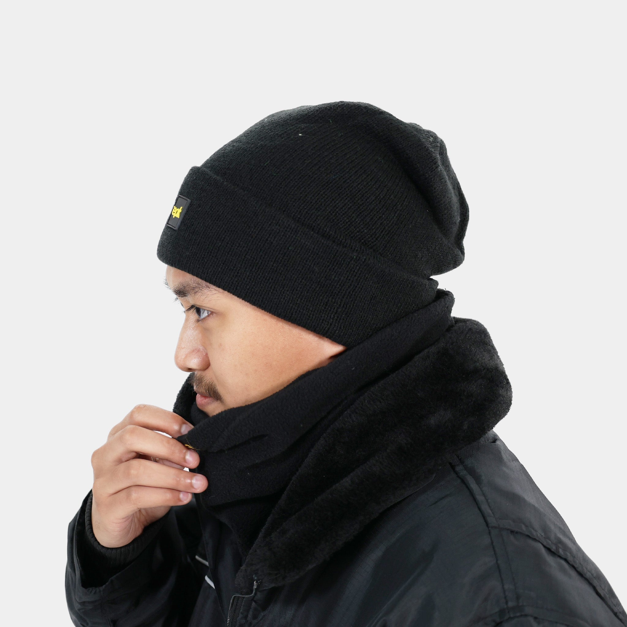 Thermal Neck Gaiter for Men & Women - Winter Warm Fleece Face Mask Scarf - Outdoor Skiing, Running, Hiking, Cycling, and Snowboarding Accessories