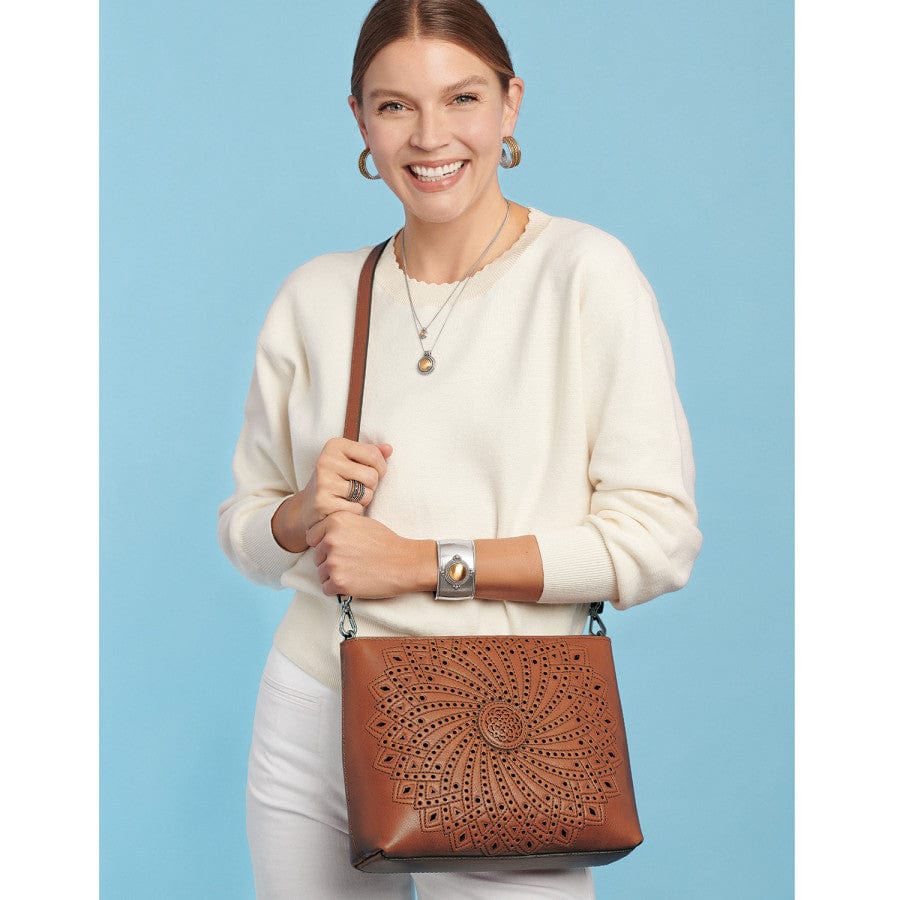 Annetta Cross Body Bag for Women - Stylish & Lightweight Shoulder Purse - Perfect for Travel, Shopping & Everyday Use