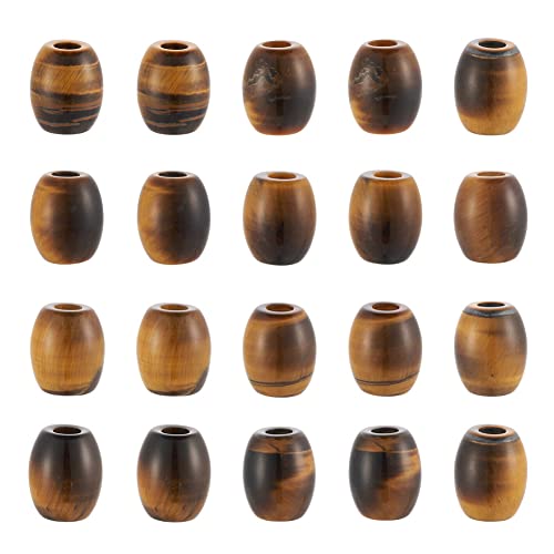 Natural Tiger Eye Beads