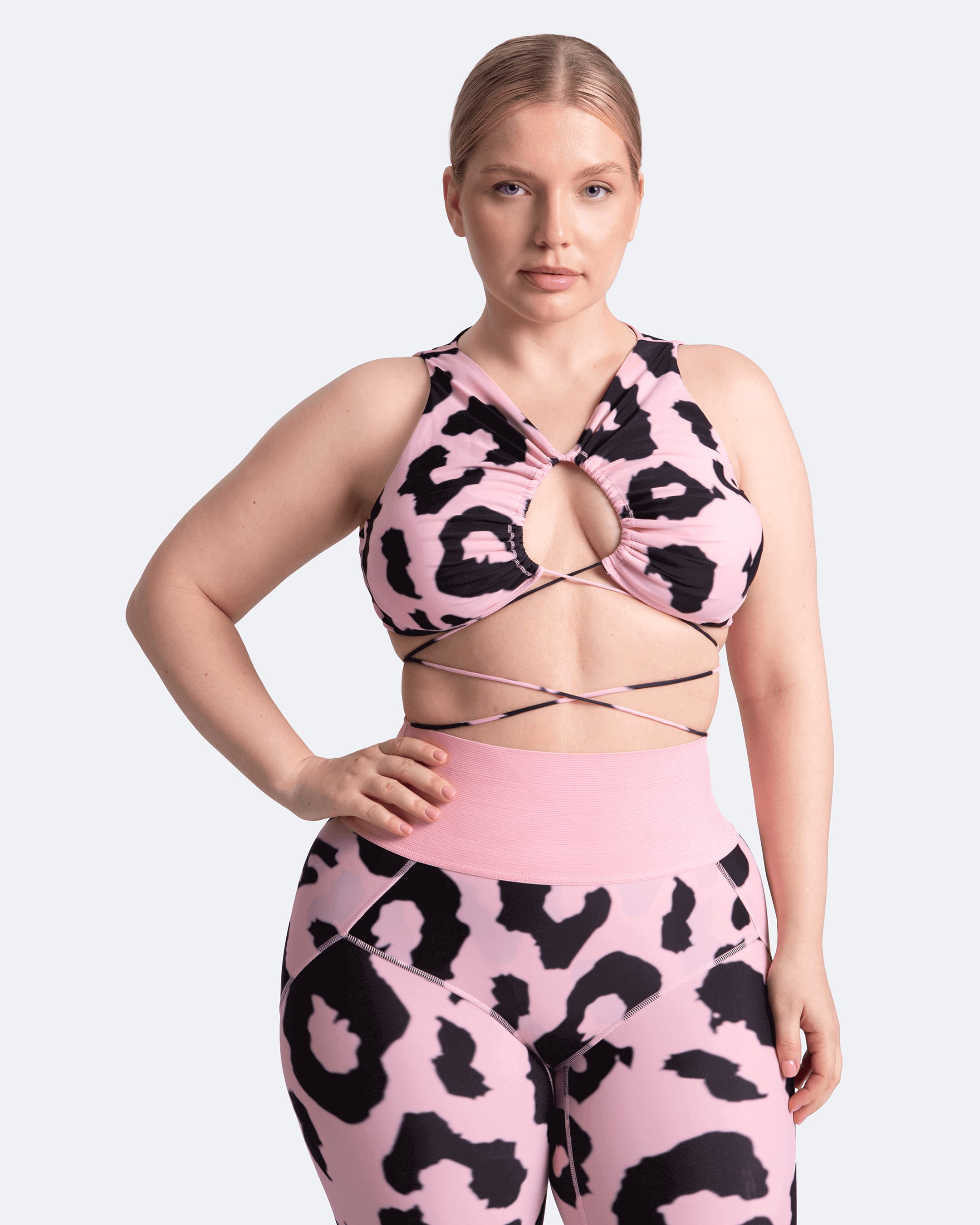 Pink Leo