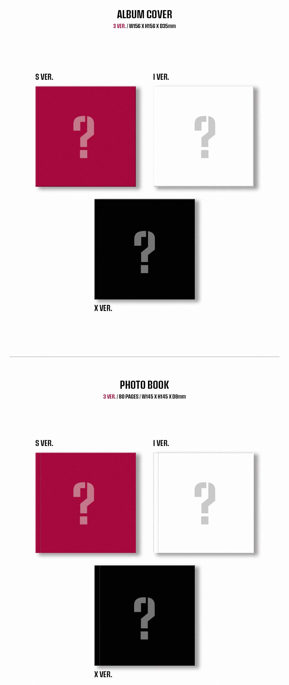 BRANDNEWMUSIC AB6IX - B:Complete (1st EP) [I ver.] K-Pop Album with CD, 80p Photobook, Standing Doll, Photocards, Bookmark, Sticker & Poster - Perfect for K-Pop Fans, Collectors and Gift Giving