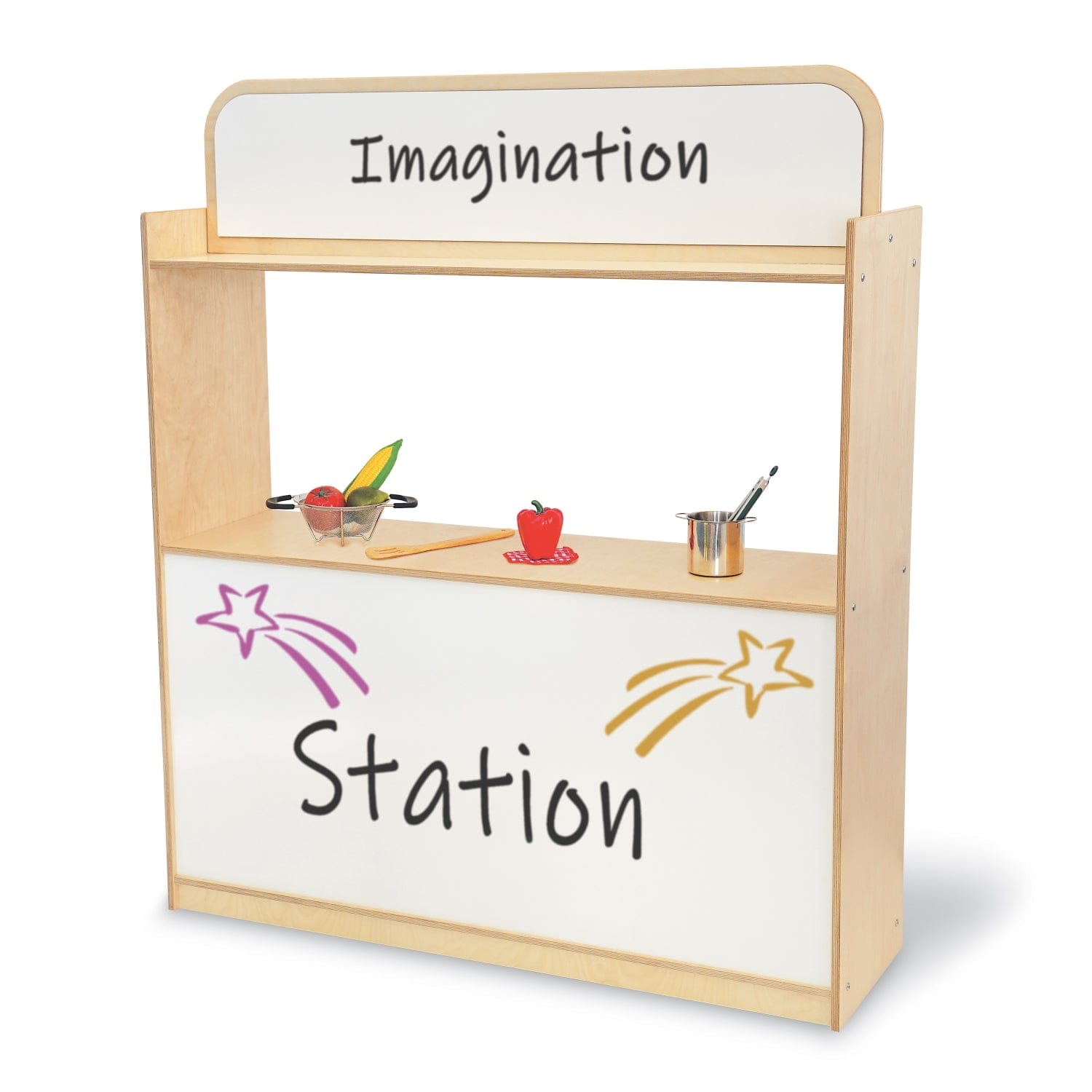 Imagination Station - Creative Learning Toys for Kids | STEM Educational Toys for Classroom & Home Play