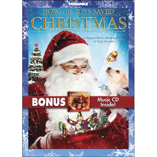 Christmas Rescue Toys with Bonus CD - Fun Holiday Gifts for Kids & Family Game Night