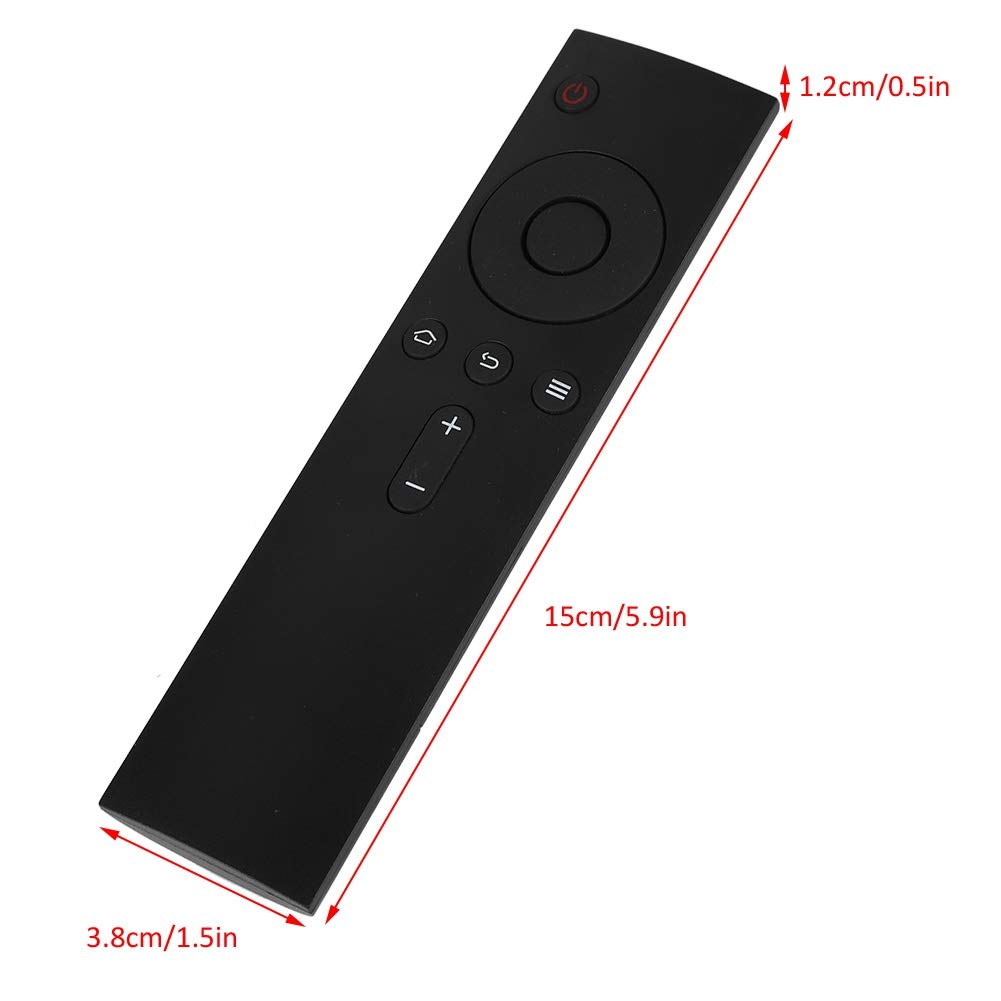 Original Universal TV Box Remote Control Replacement for MIUI TV Box 3 / 3c / 3s / 3Pro - Perfect for Streaming, Gaming & Home Entertainment