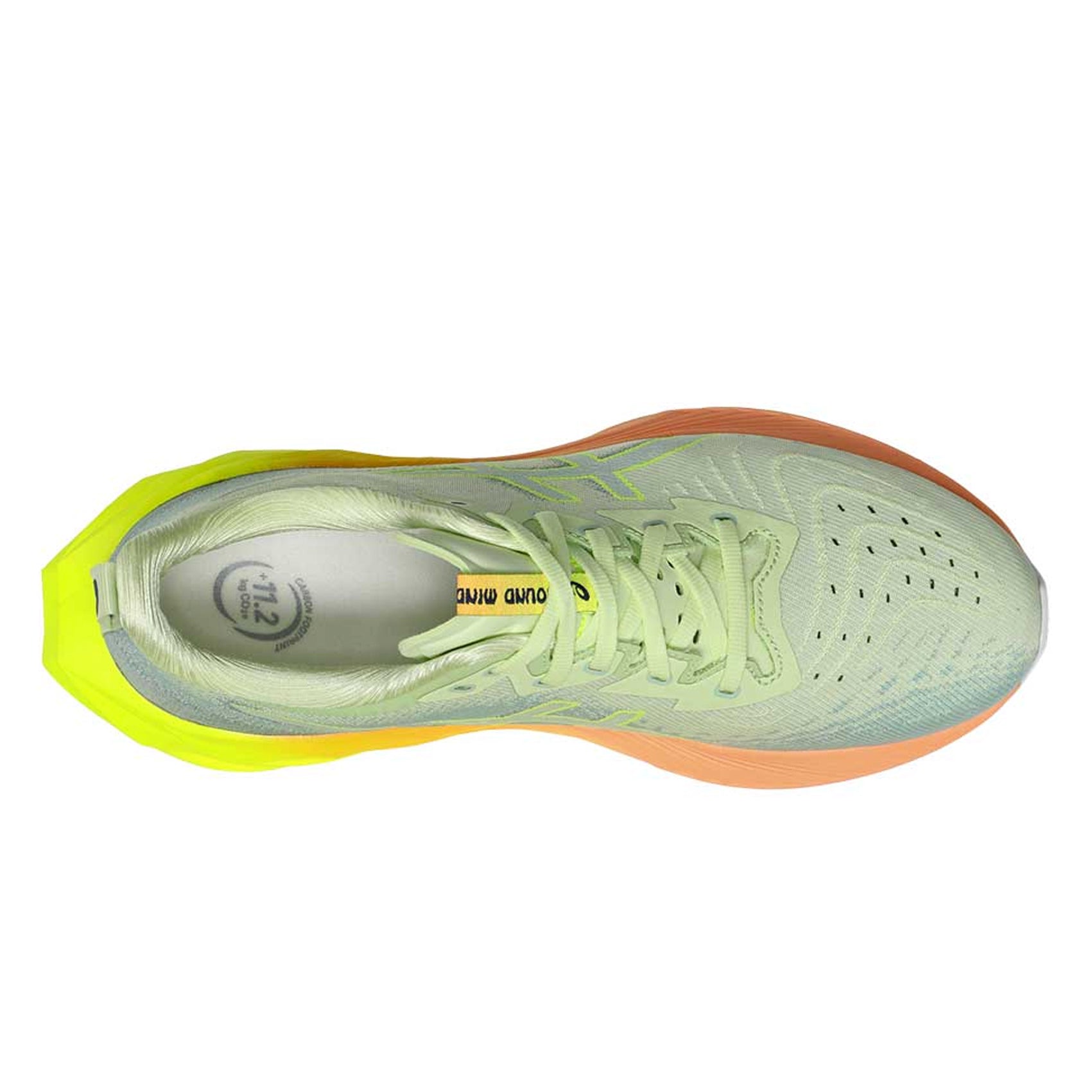 ASICS Novablast 4 Paris Running Shoes for Men - Lightweight Cushioned Sneakers for Road Running, Jogging & Gym Workouts
