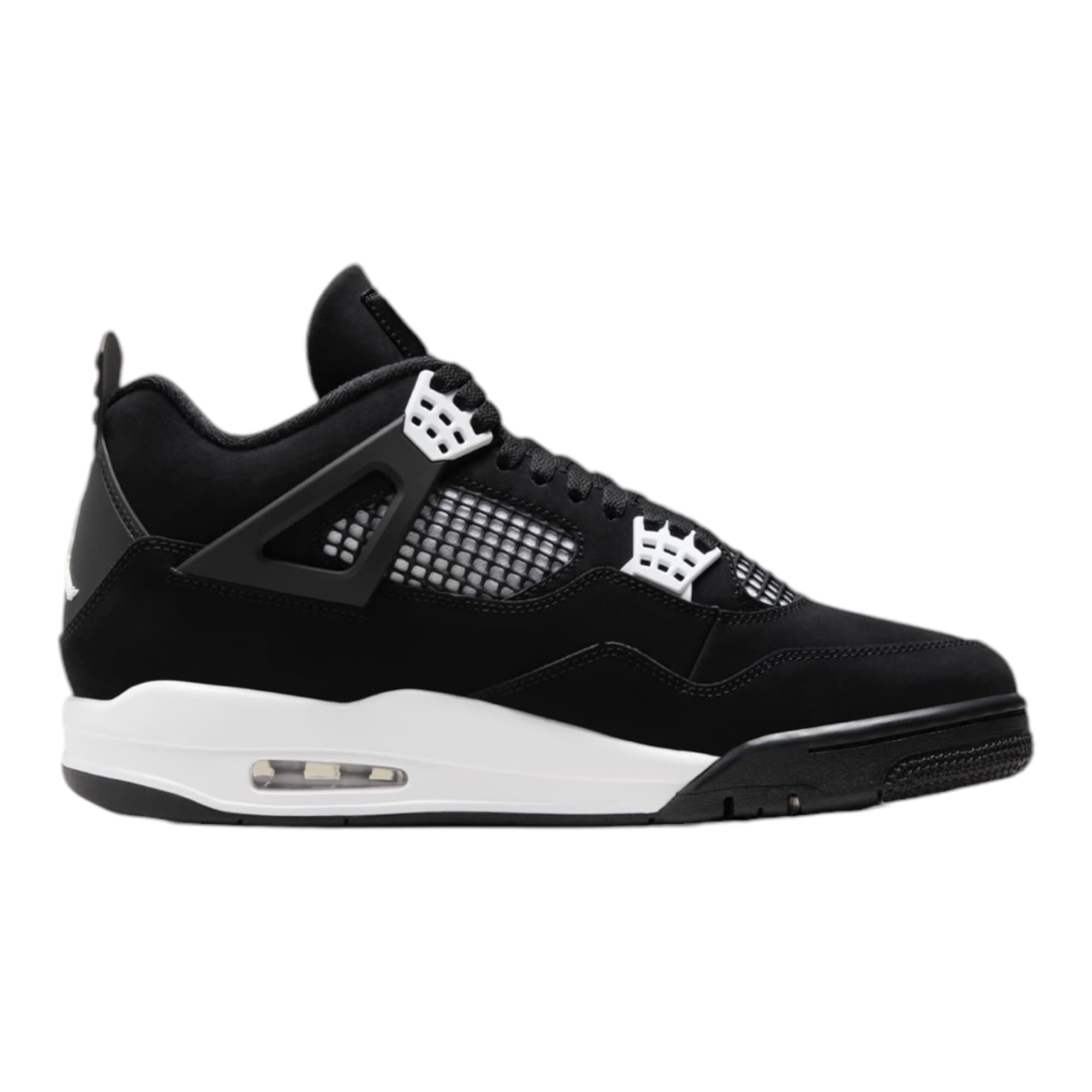 Nike Air Jordan 4 Retro Sneakers - Unisex Adult Basketball Shoes for Men & Women | Perfect for Streetwear, Gym & Casual Outfits