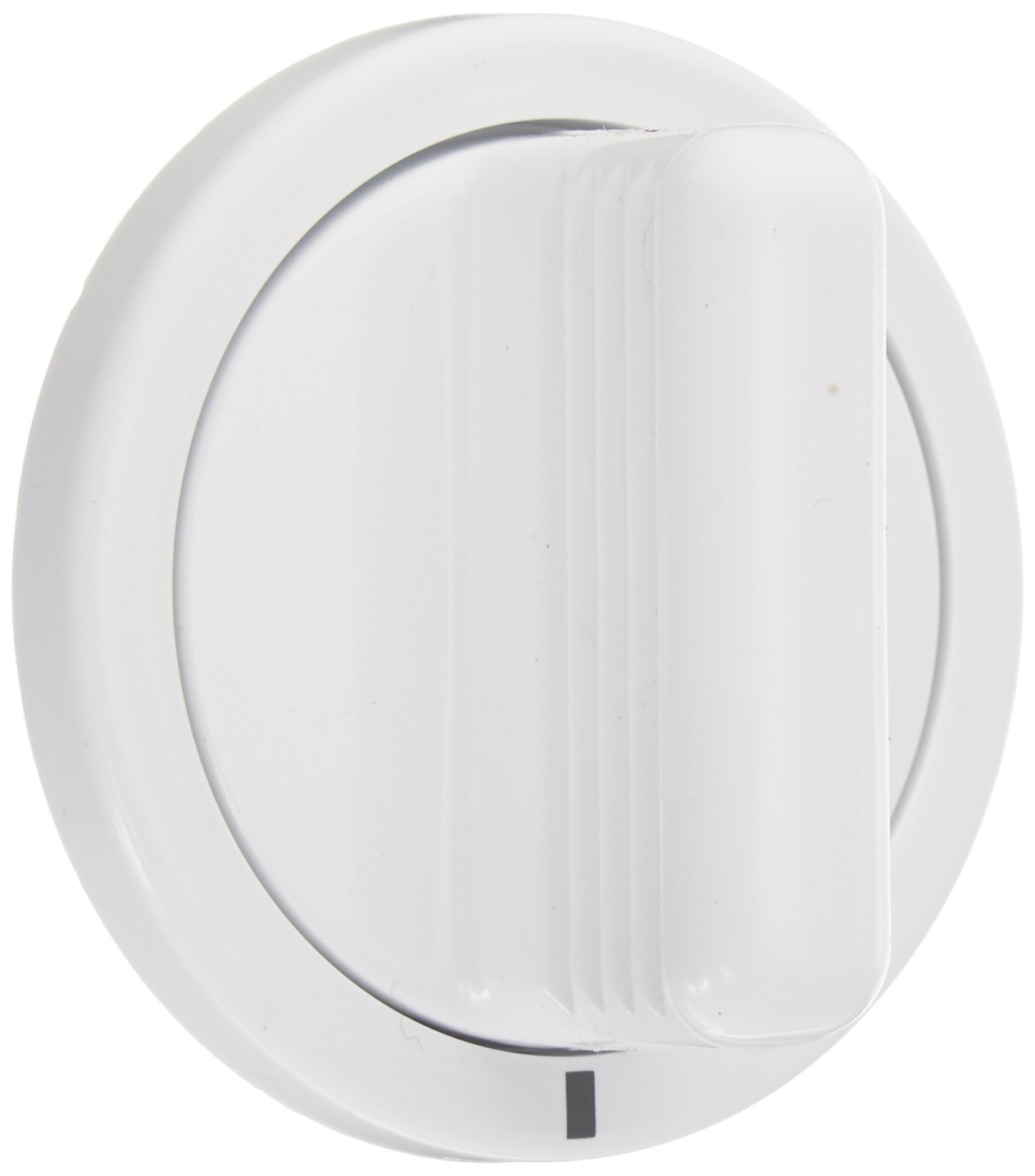 ERP WE01X10160 Washing Machine Timer Knob Replacement Part - Compatible with Whirlpool, Maytag, Kenmore Appliances | Perfect for DIY Repair & Laundry Room Maintenance