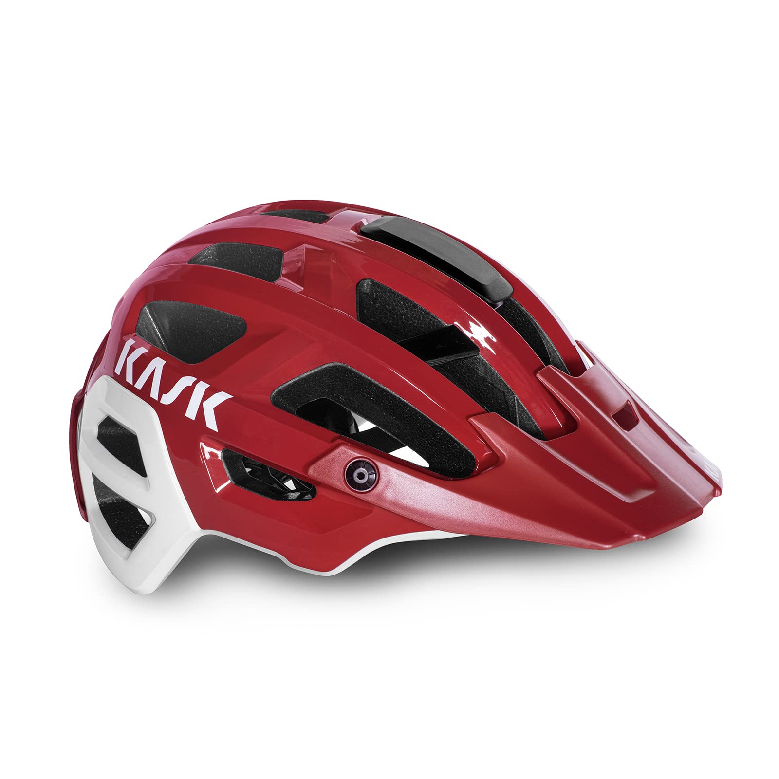 KASK Rex Bike Helmet - Lightweight Enduro & MTB Helmet for Trail & Mountain Biking - Certified Safety Protection for Cycling Adventures