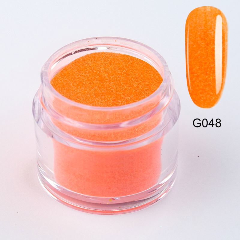10g Acrylic Nail Powder Set - 20 Vibrant Colors for Professional Nail Art | Perfect for Salon, DIY Manicures & Nail Extensions