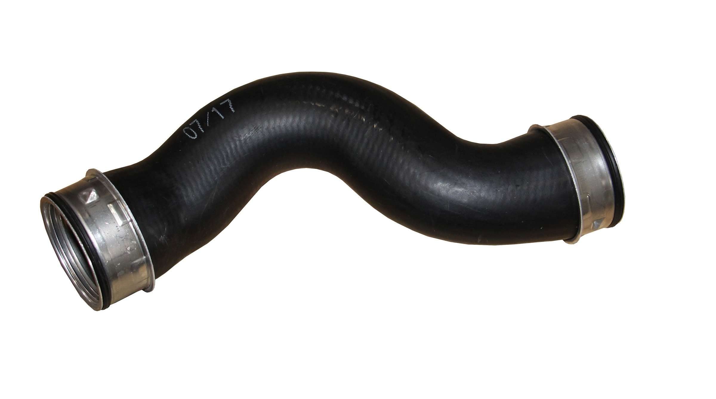 High-Performance Turbocharger Intercooler Hose for Audi A4/S4/RS4 - Compatible with 2.0T & 3.0T Models - Reinforced Silicone Construction for Boost Pressure & Engine Performance - Perfect for Street Racing & Performance Upgrades