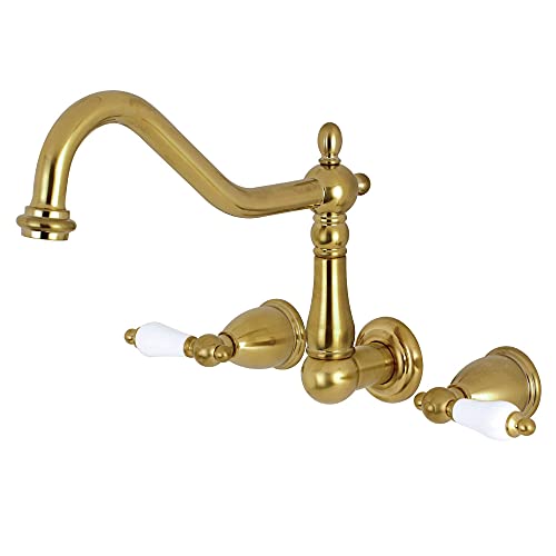 Brushed Brass