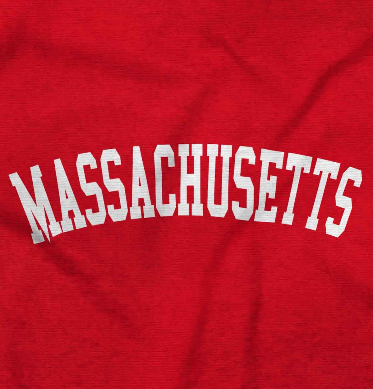 Massachusetts Souvenir Sweatshirt - Classic Unisex Pullover for Men & Women | Perfect for Travel Gifts, College Campus Wear & Casual Outfits
