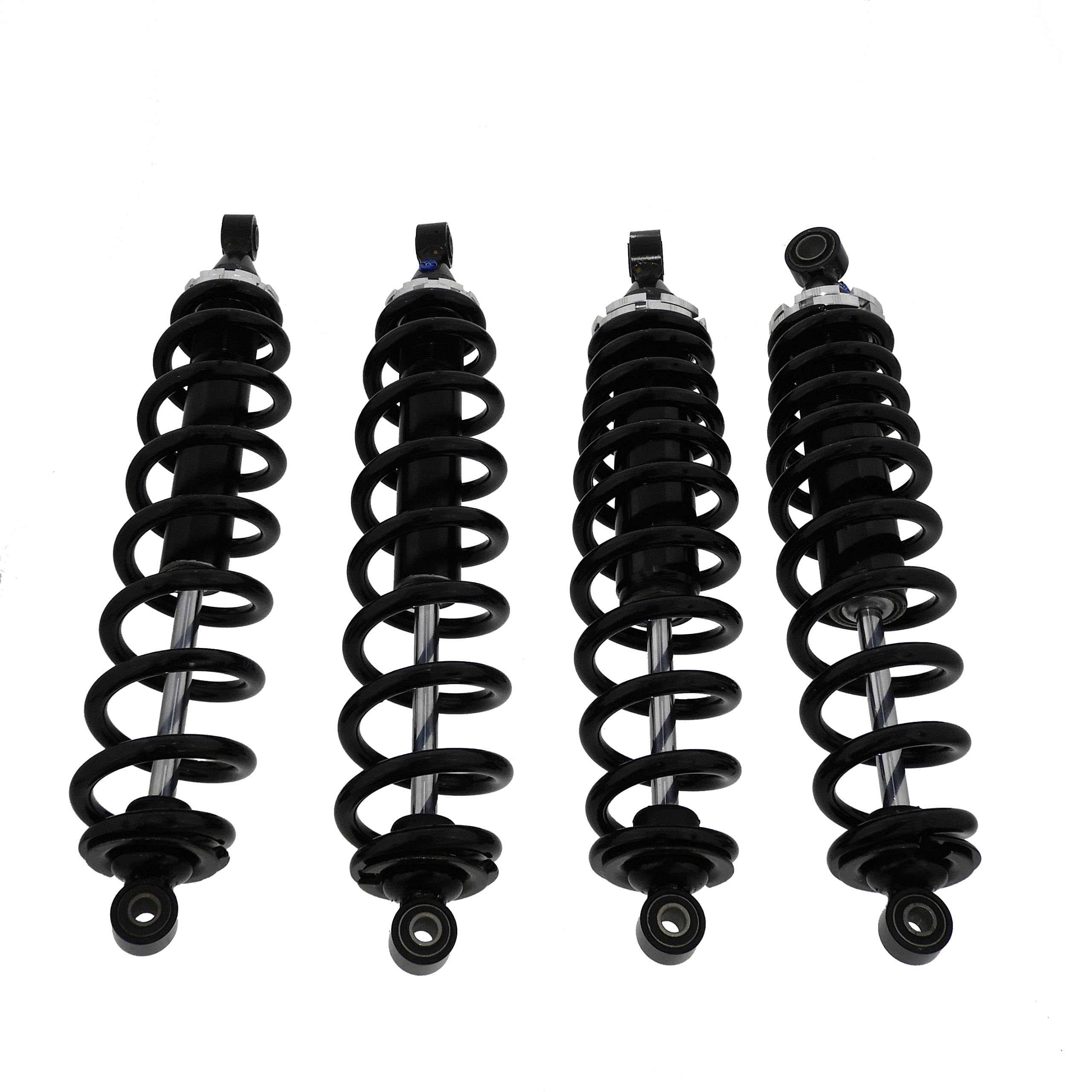 Race-Driven Front & Rear Shock Absorbers for Arctic Cat 500 TRV (2009-2016) - 4-Piece Gas Shock Set - Perfect for Off-Roading, Trail Riding & ATV Adventures