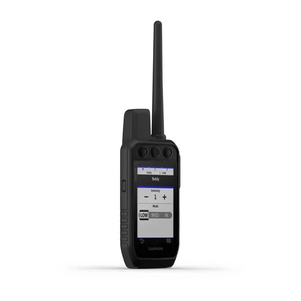 Garmin Alpha 200 GPS Dog Tracking System with TT 15X Collar - Handheld Dog Tracker for Hunting, Hiking & Outdoor Adventures