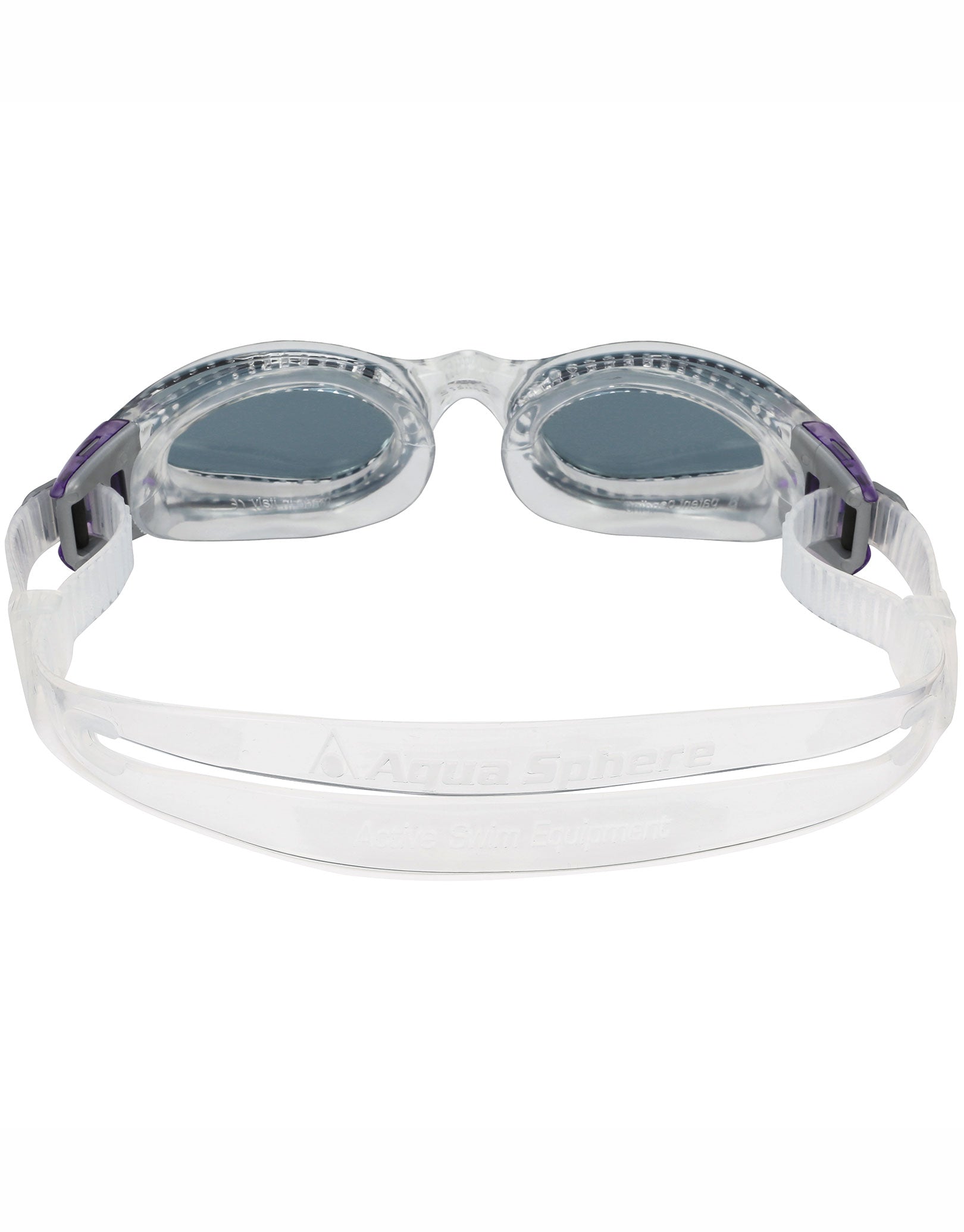 Kaiman Small Fit Goggles with Tinted Lens - UV Protection Swim Goggles for Kids & Adults - Perfect for Swimming, Snorkeling & Water Sports