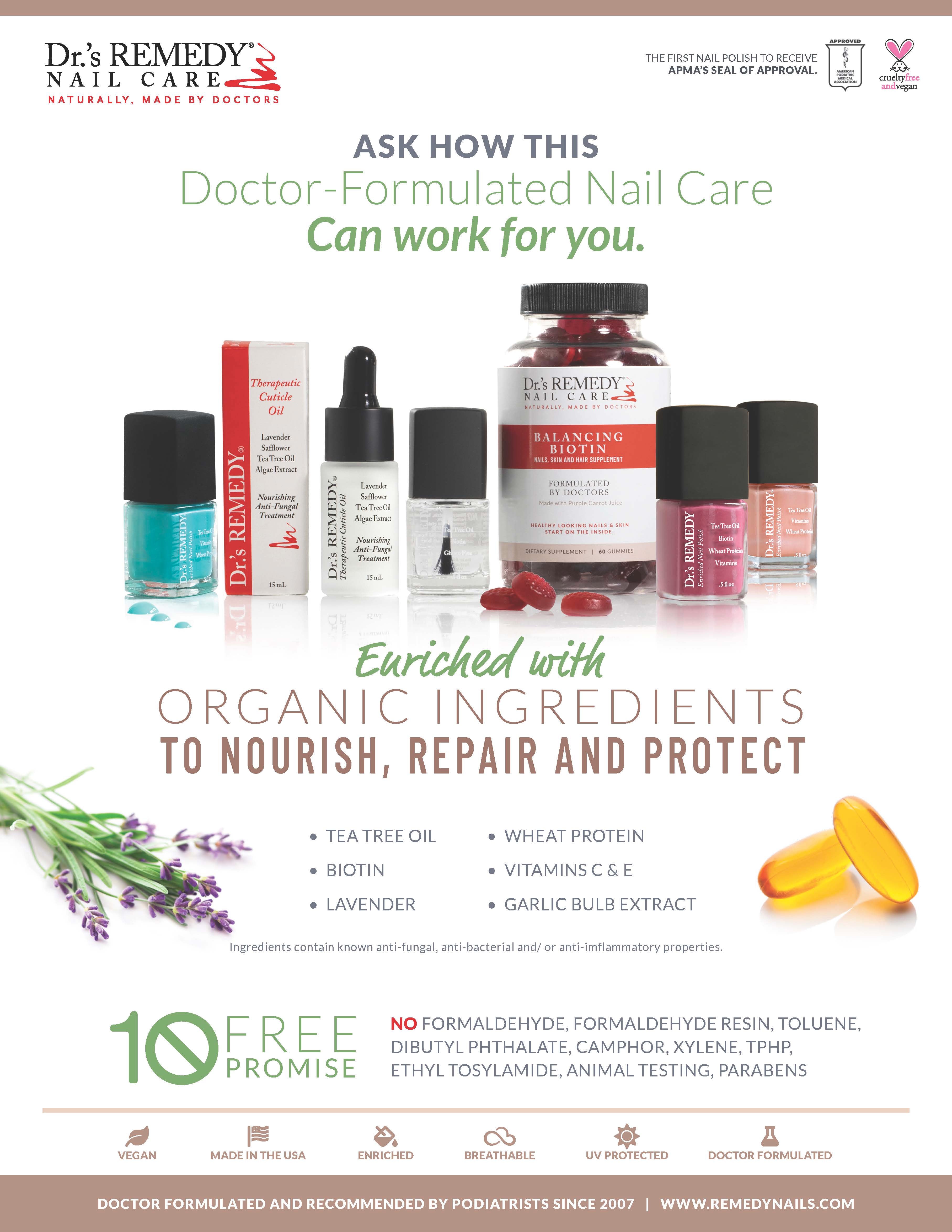 Dr.'s Remedy Informational Boards - Premium Health Education Materials for Doctors & Clinics | Perfect for Medical Offices, Waiting Rooms & Patient Education