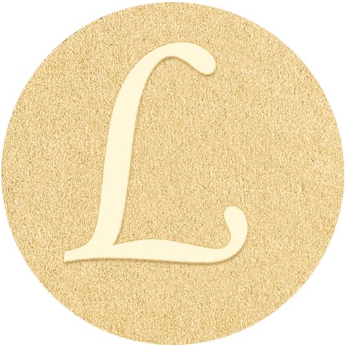 L Tie Pins