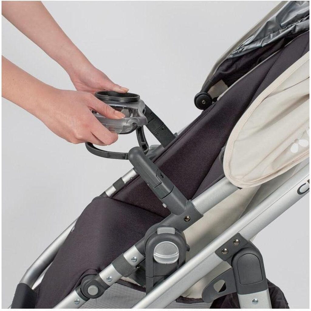 UPPAbaby Snack Tray for Vista & Cruz Strollers - Durable Baby Feeding Accessory for On-the-Go Snacks & Meals - Perfect for Park Outings, Shopping Trips & Travel