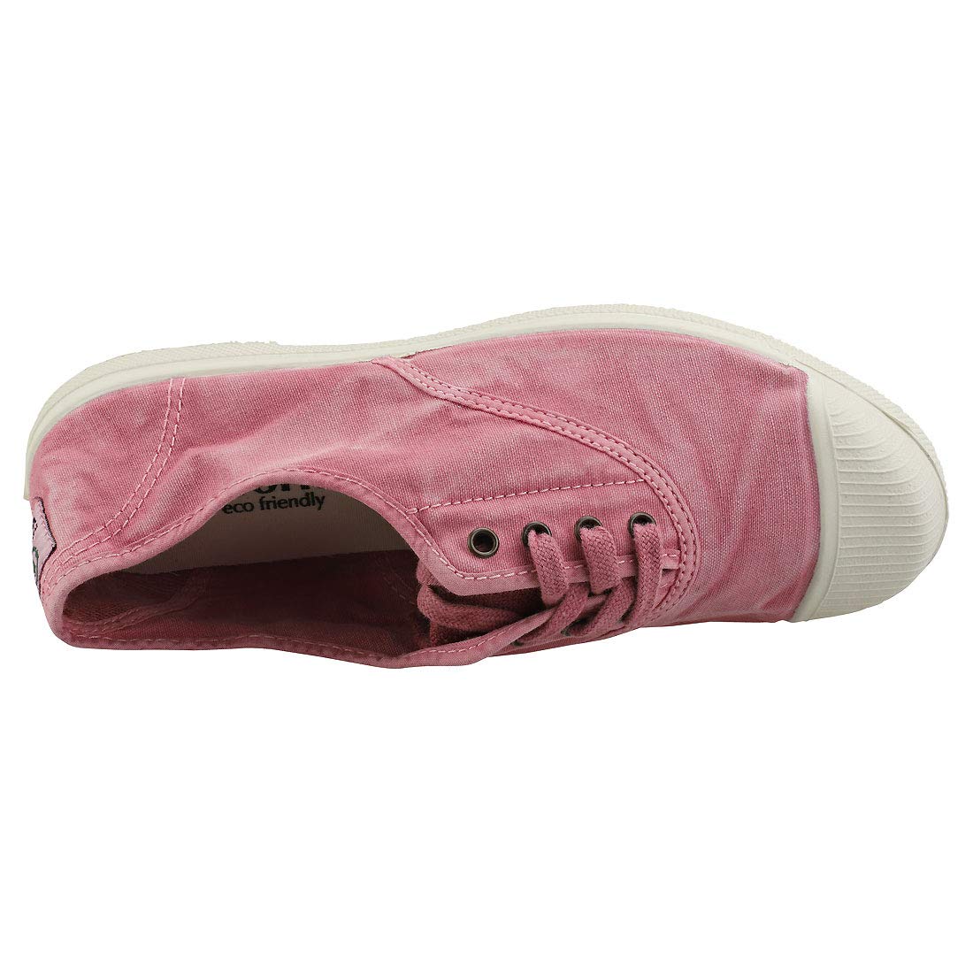 Natural World Old Lavender Women's Casual Shoes in Rose - Size 6 US | Comfortable Slip-On Loafers for Walking, Travel & Everyday Wear