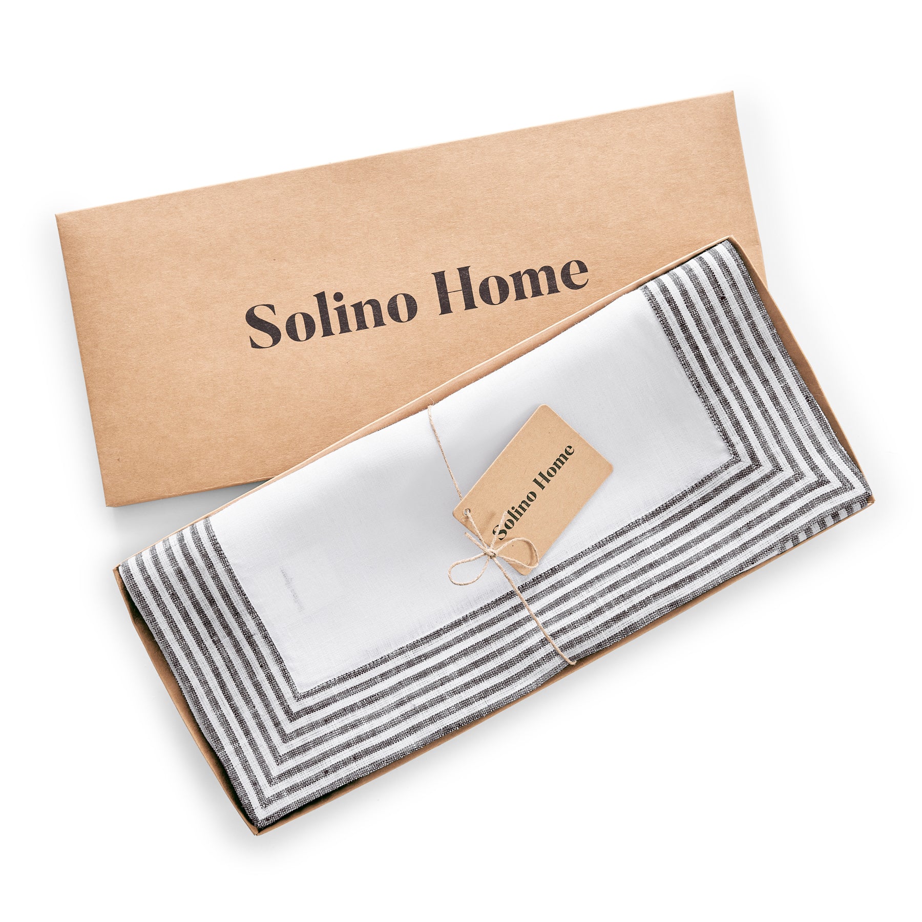 Lucca Table Runner - Elegant Dining Table Decor for Weddings, Holidays & Special Occasions | Perfect for Home & Restaurant Use