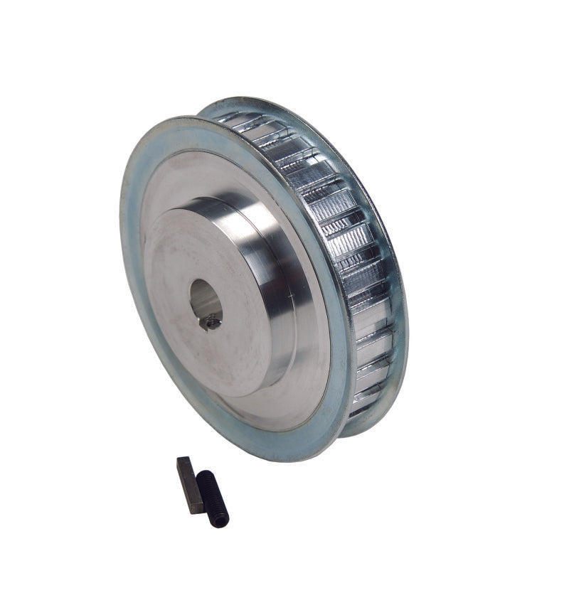 Aeromotive 28 Tooth High-Performance Pulley for Supercharger & Turbocharger Upgrades - Perfect for Racing & Automotive Performance Tuning