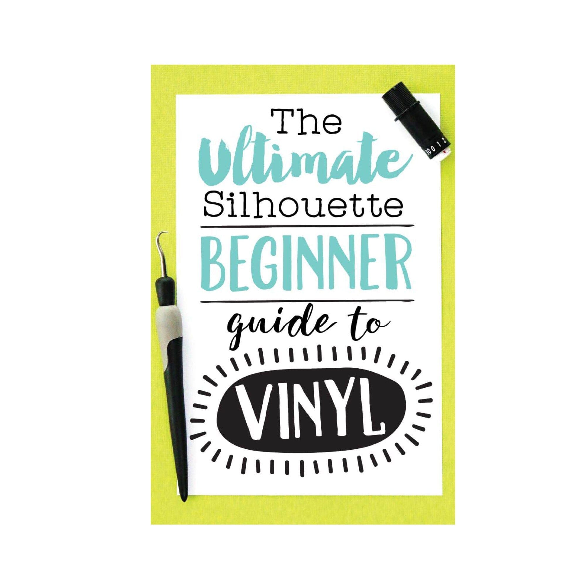 Silhouette Cameo 5 PLUS Vinyl Cutter Machine with 15