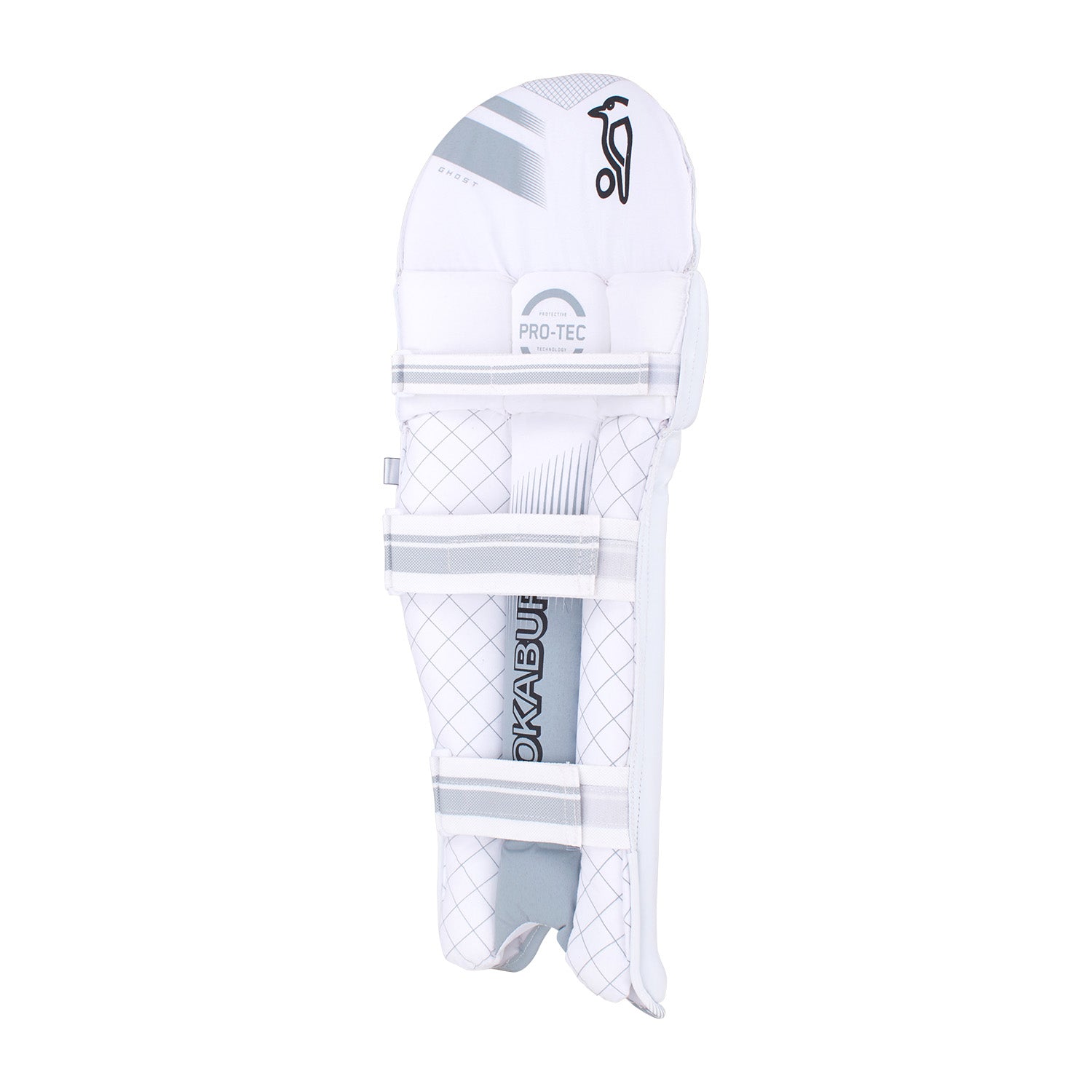 Kookaburra Ghost 5.1 Cricket Batting Pads 2024 - Premium Protective Gear for Cricket Players - Perfect for Practice & Matches