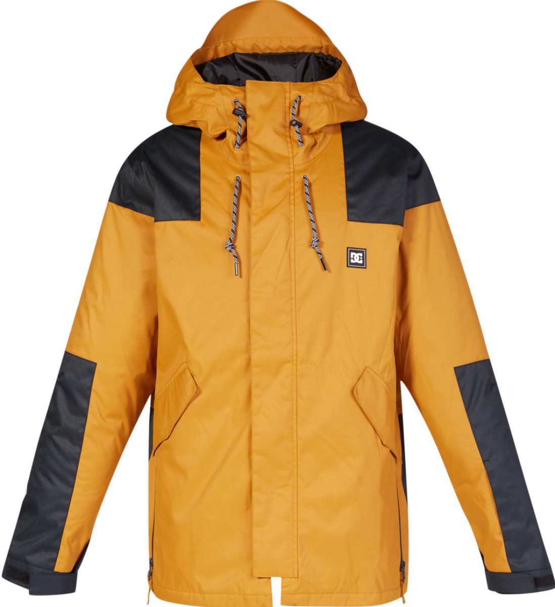 DC Anchor Insulated Winter Jacket for Men & Women 2023 - Waterproof Windbreaker with Warm Fleece Lining - Perfect for Hiking, Skiing & Outdoor Adventures