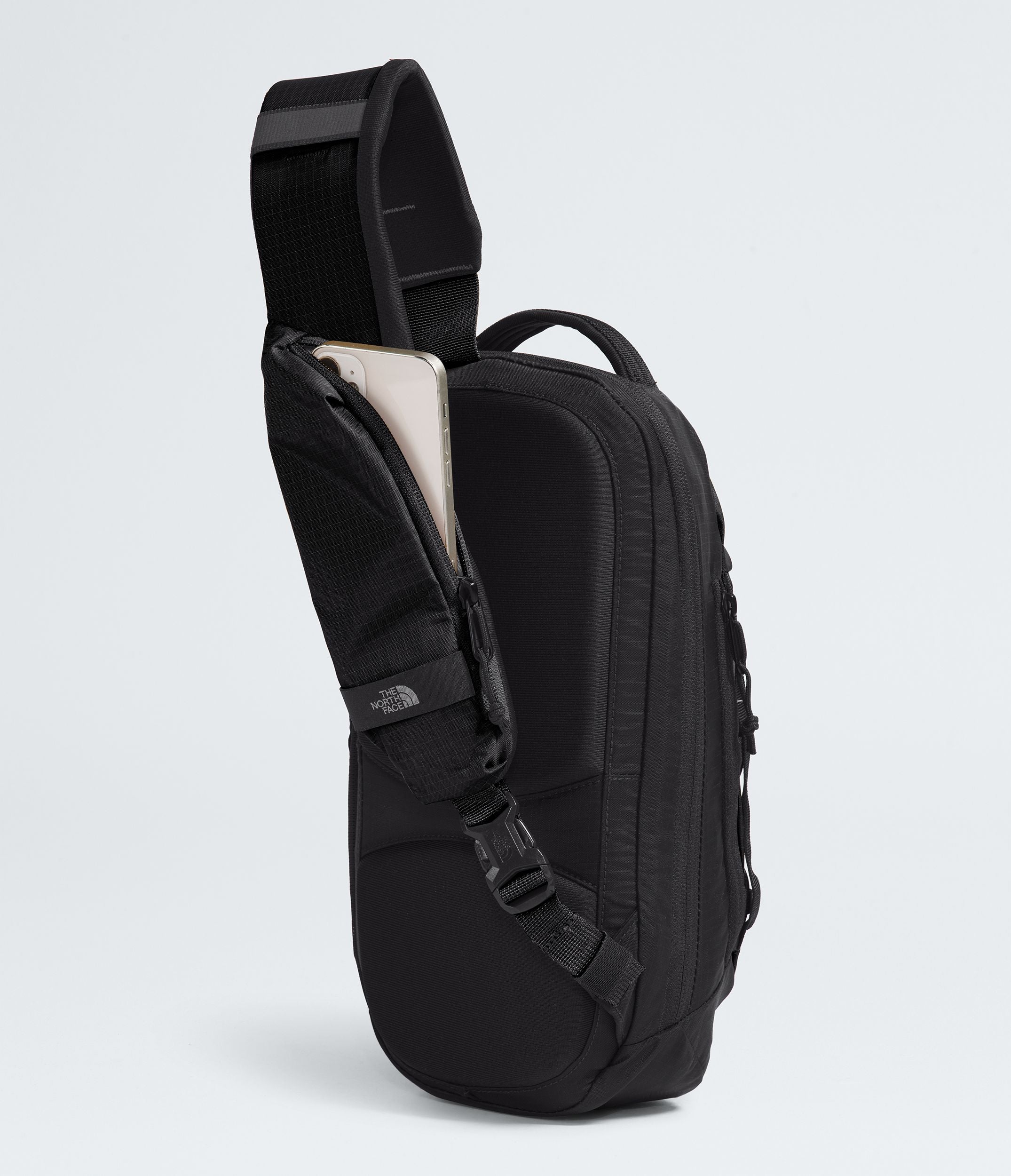 The North Face Borealis Sling Bag - Lightweight & Durable Crossbody Sling Pack for Hiking, Travel & Everyday Use