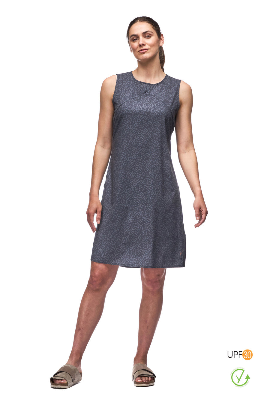 Indyeva Lieve Dress for Women - Flowy Summer Maxi Dress with Pockets | Perfect for Beach Vacations, Date Nights & Casual Outings