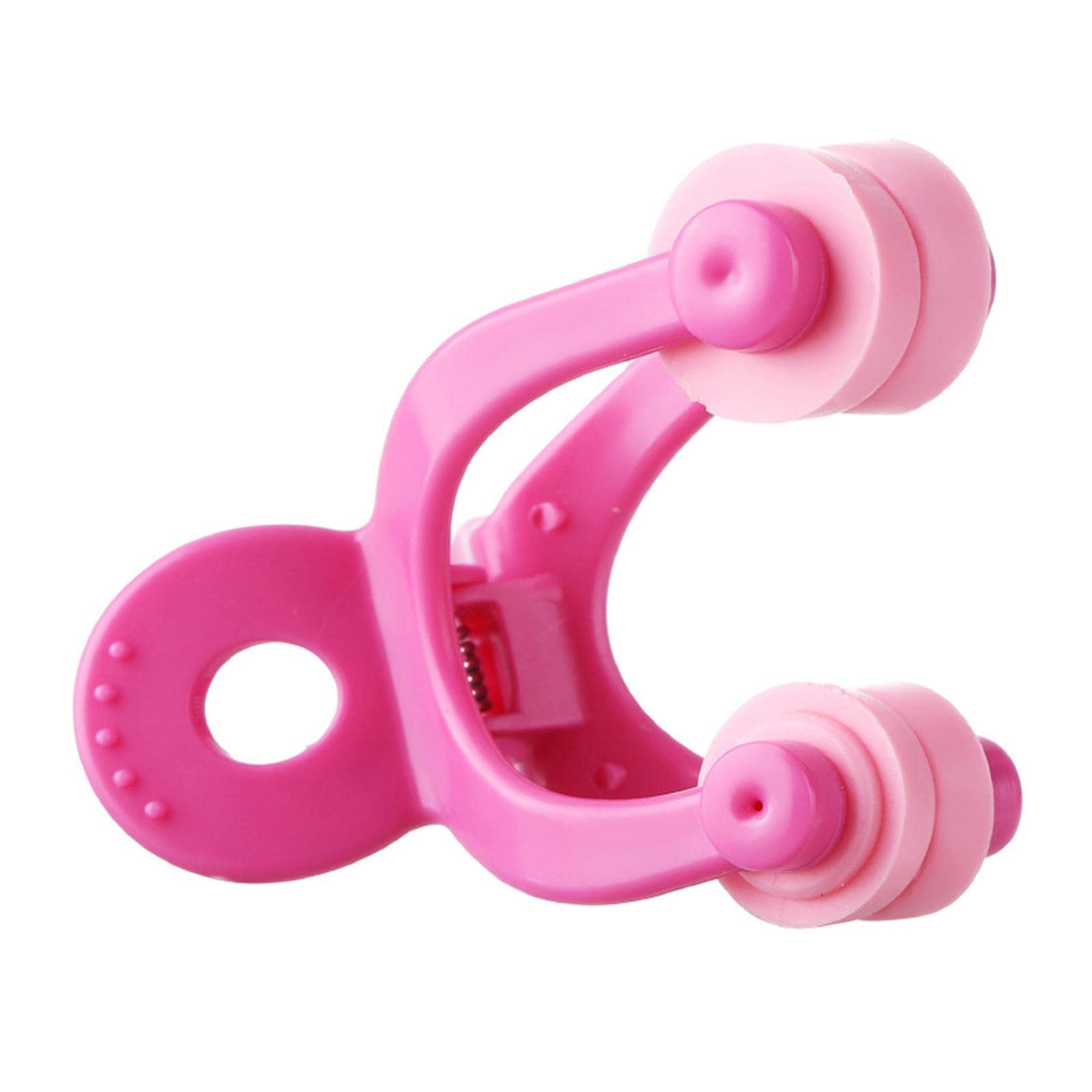 Milageto Nose Bridge Shaper - Nose Clip Lifting Machine for Higher Nose Bridge | Non-Surgical Nose Reshaping Tool | Perfect for Beauty Enhancement & Makeup Application