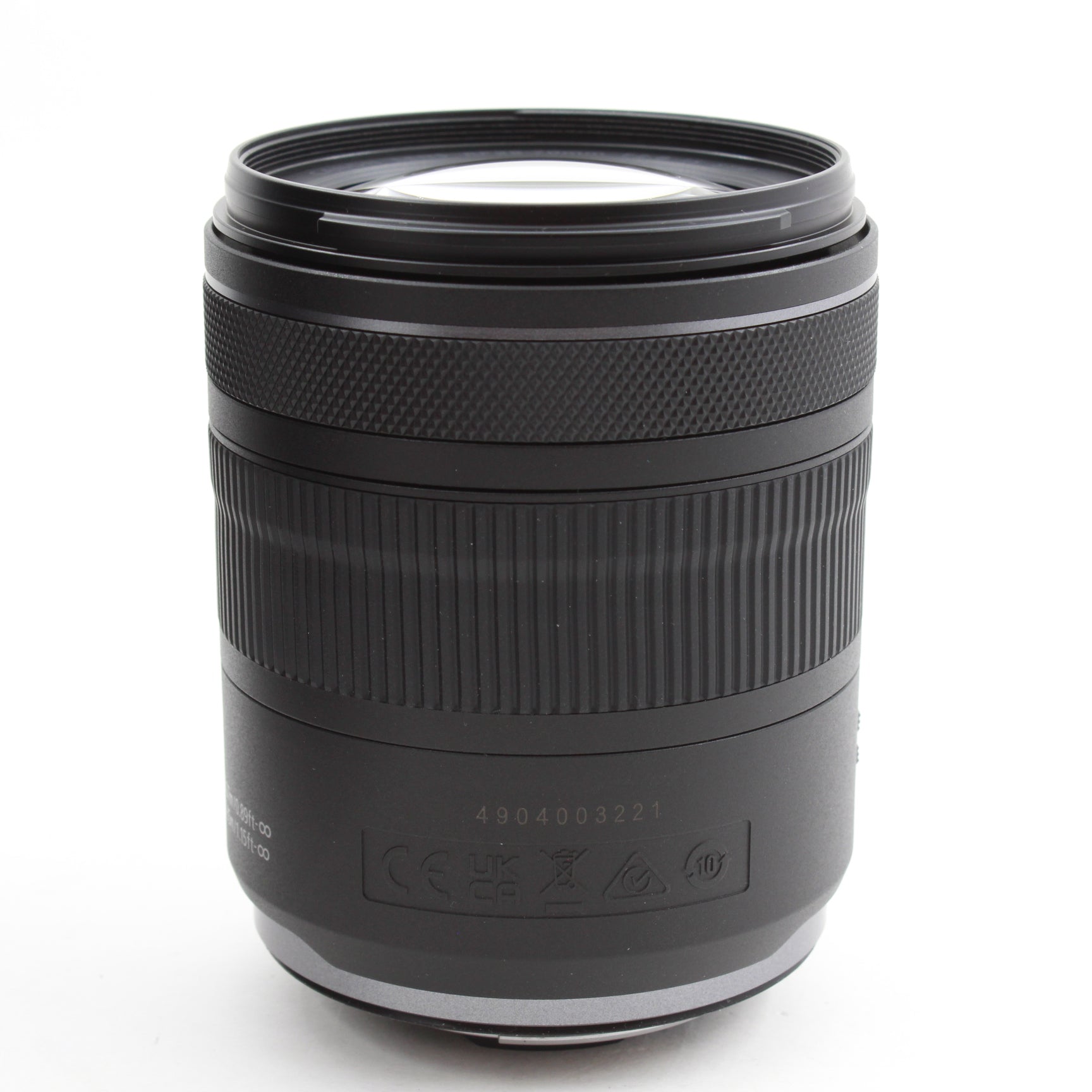 Open Box Excellent Condition Canon RF 28-70mm f/2.8 IS STM Lens - Professional Photography, Videography & Travel Shooting