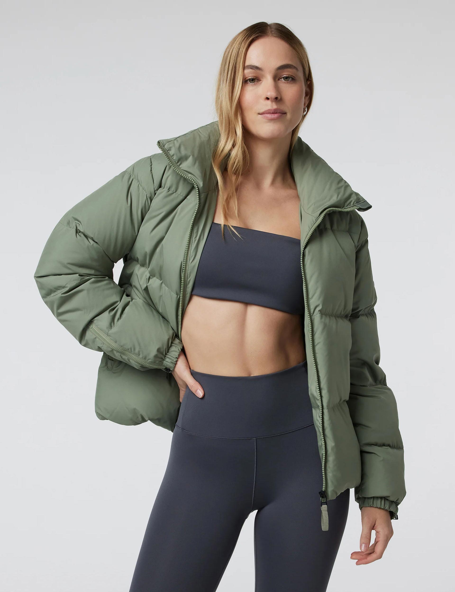 Laurel Hillside Down Jacket - Lightweight Warm Winter Coat for Women - Perfect for Outdoor Activities, Skiing & Casual Wear