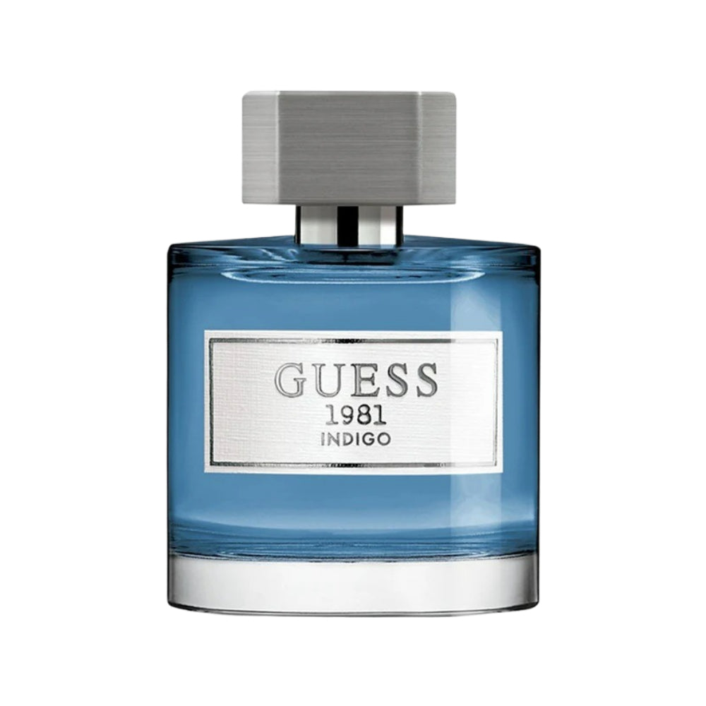 1981 Indigo Eau de Toilette for Men - 3.4oz/100ml Fresh Citrus Aromatic Fragrance - Perfect for Daily Wear & Special Occasions