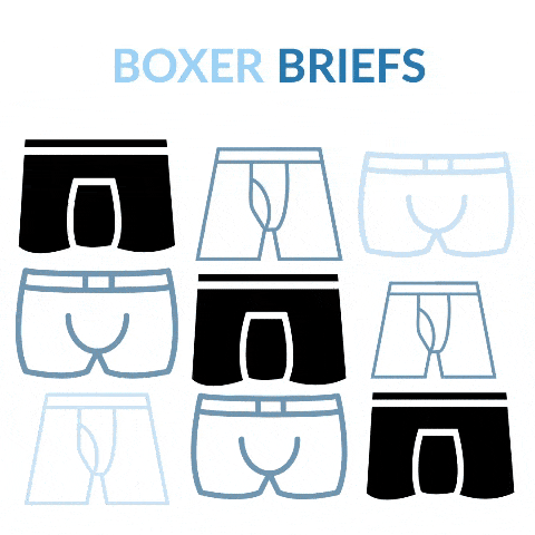 Premium Mystery Underwear for Men & Women - Soft, Comfortable & Breathable - Perfect for Everyday Wear, Surprise Gifts & Special Occasions
